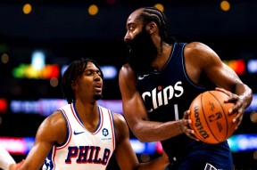 开云体育-哈登重要时刻险胜，西班牙队带队取胜！